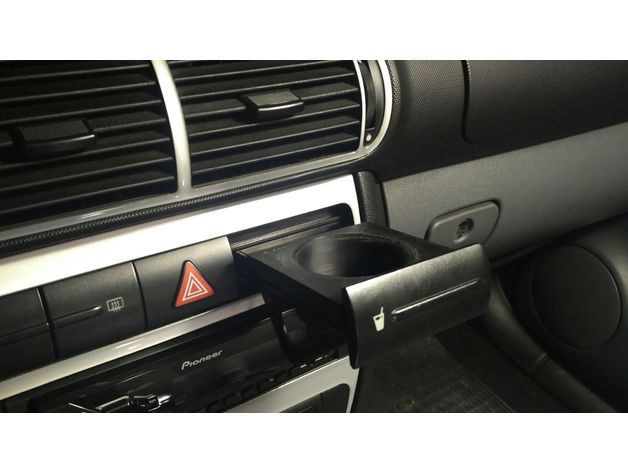 Seat Leon 1M Can-Cupholder Adapter – SEAT Leon