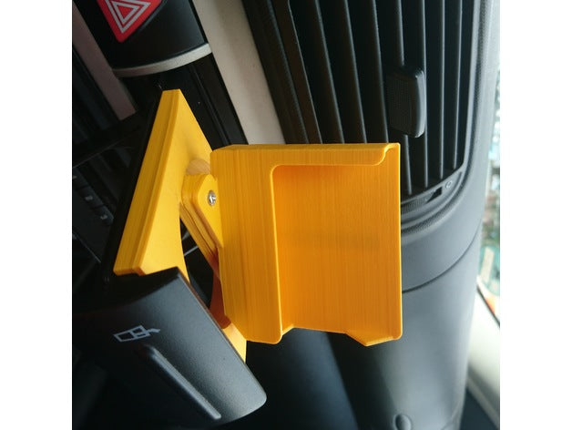 Mobile Holder for Cupholder Seat Leon 1M (till 2006) Z5 Compact – SEAT Leon