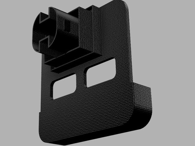 Ford Transit HTC 626 Dash Mount – Ford Transit