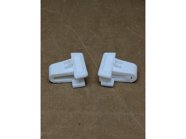 FORD OVERHEAD CONSOLE REPAIR CLIP – Ford