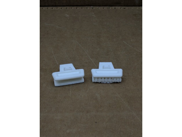 FORD OVERHEAD CONSOLE REPAIR CLIP – Ford