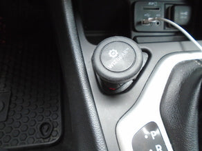 Jeep Cherokee Phone Mount Base – Jeep Cherokee