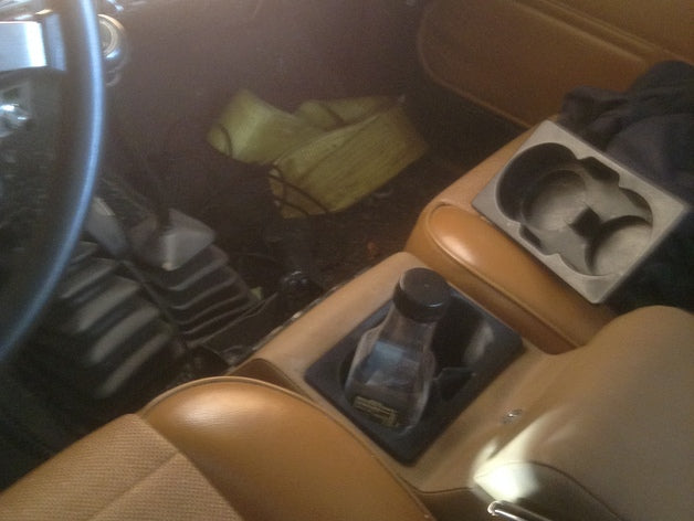YJ Jeep Cup Holder Improvement – Jeep Wrangler
