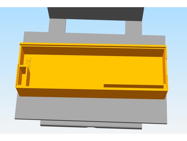 Jeep YJ Fuse/Relay Cover – Jeep Wrangler