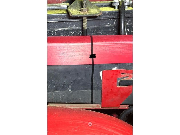 Jeep YJ Fuse/Relay Cover – Jeep Wrangler
