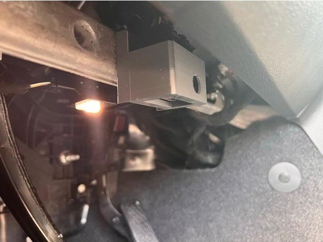 Tazer Magnetic Bracket for Jeep Wrangler JT or JL – Jeep Wrangler