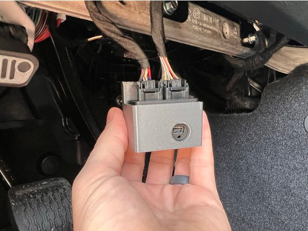 Tazer Magnetic Bracket for Jeep Wrangler JT or JL – Jeep Wrangler