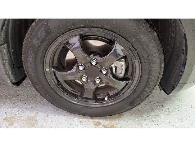 Kia Niro FE Wheel Hub Cap – Kia Niro