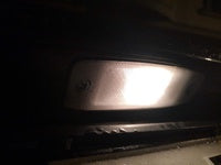 Kia Ceed SW 2007 License Plate Light Cover – Kia Ceed