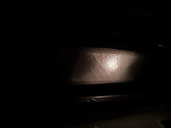 Kia Ceed SW 2007 License Plate Light Cover – Kia Ceed
