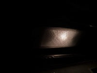 Kia Ceed SW 2007 License Plate Light Cover – Kia Ceed