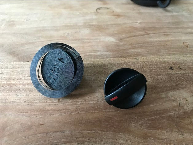 Hyundai i10 Temperature Control Knob – Hyundai i10