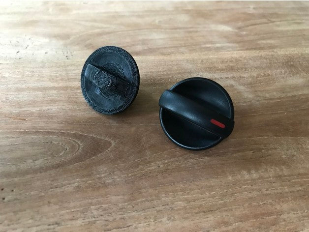 Hyundai i10 Temperature Control Knob – Hyundai i10