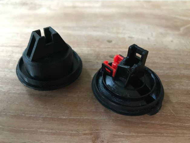 Hyundai i10 Temperature Control Knob – Hyundai i10