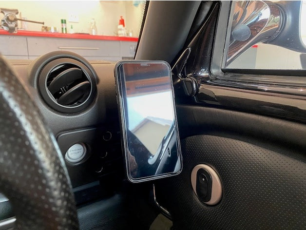 Lotus Elise, Exige Door Mounted Phone Holder – Lotus Exige, Lotus Elise