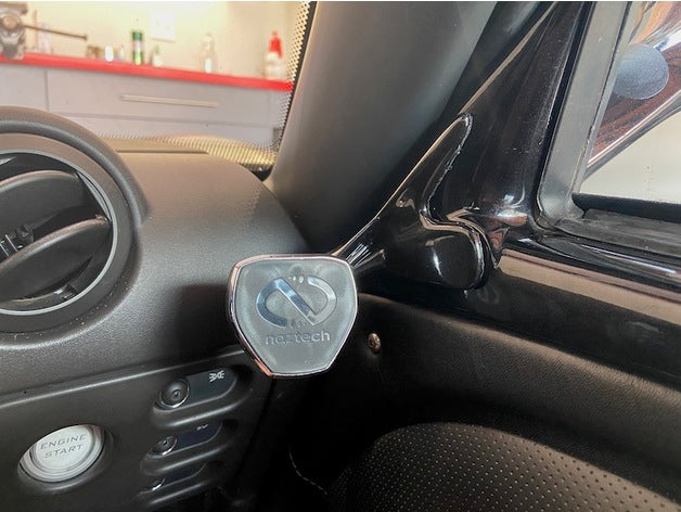 Lotus Elise, Exige Door Mounted Phone Holder – Lotus Exige, Lotus Elise