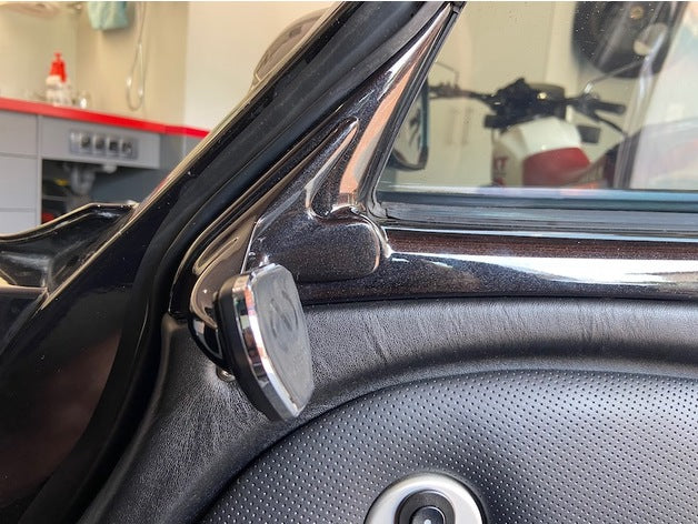 Lotus Elise, Exige Door Mounted Phone Holder – Lotus Exige, Lotus Elise