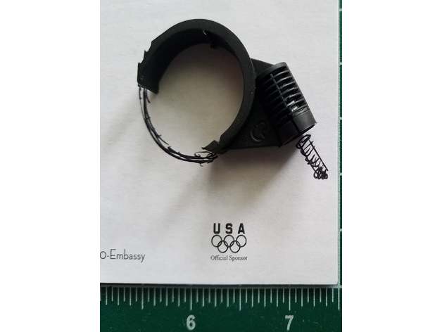 Jaguar C4399416 Pipe Clip – Jaguar
