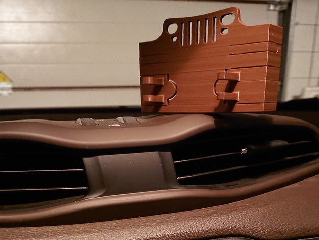 Jeep Renegade Phone Holder – Jeep Renegade