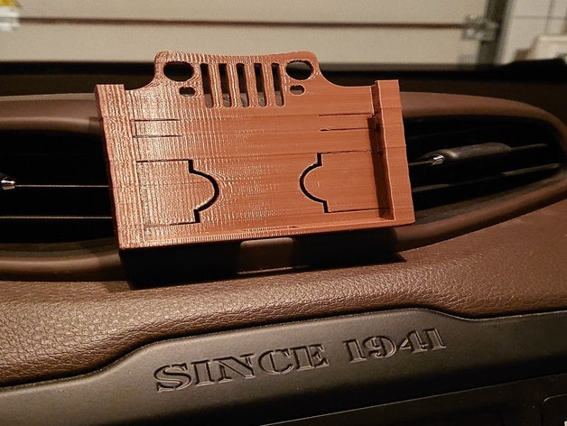 Jeep Renegade Phone Holder – Jeep Renegade
