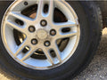 Jeep Grand Cherokee '99-2004 Hub Cover Cap – 1999 Jeep Grand Cherokee, 2000 Jeep Grand Cherokee, 2001 Jeep Grand Cherokee, 2002 Jeep Grand Cherokee, 2003 Jeep Grand Cherokee, 2004 Jeep Grand Cherokee