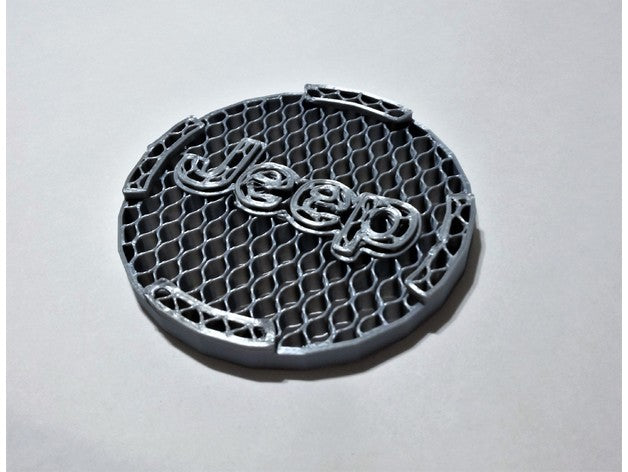 Jeep Cup Holder Coaster – Jeep