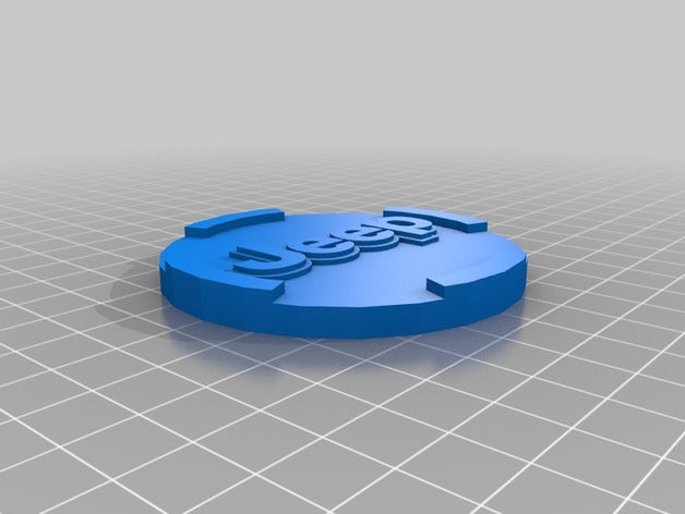 Jeep Cup Holder Coaster – Jeep