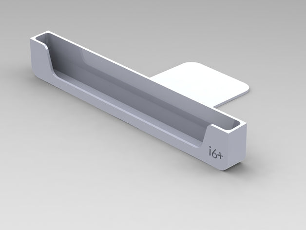IPhone 6 Plus Holder on VW Tiguan – Volkswagen Tiguan