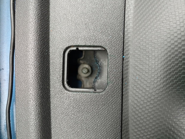 2010 Wrangler - Device Holder – Jeep Wrangler