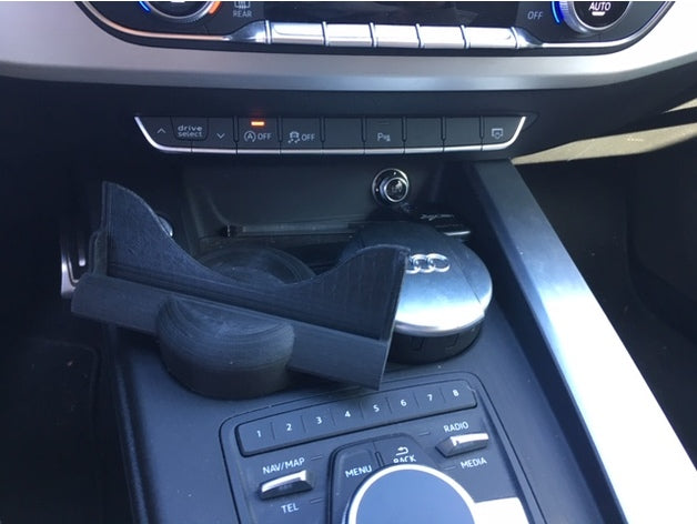 Audi Phone Cup Mount – Audi