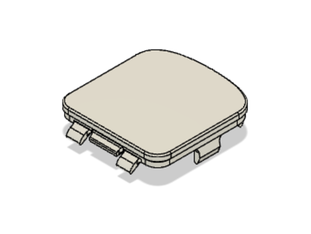 Kia Rio Front Dashboard Blanking Cover - Portable Navi – Kia Rio