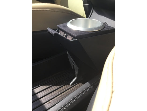 Tesla Console – Tesla Model S