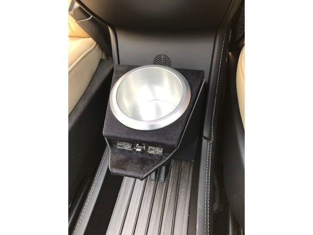 Tesla Console – Tesla Model S