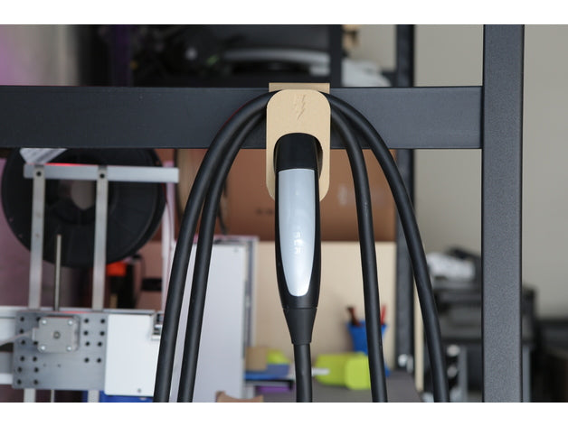 Tesla Cable Holder – Tesla