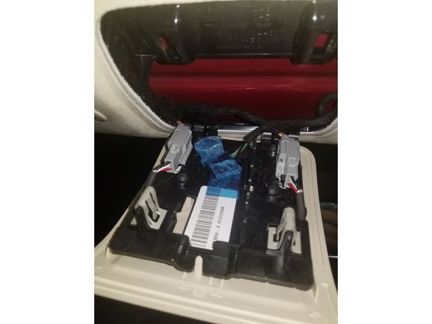 Tesla Model S Sunglass Holder – Tesla Model S