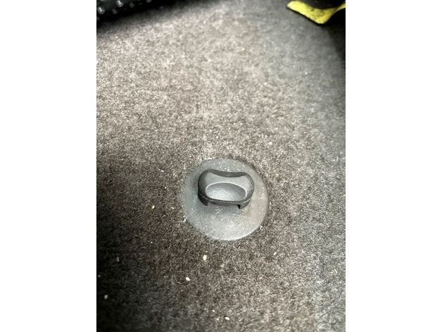 Buick Enclave Floor Mat Retainer Clip – Buick Enclave
