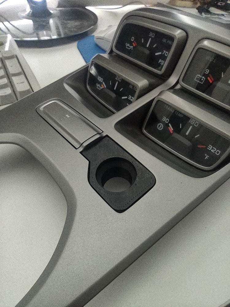 Camaro Console Cig Lighter Base – Chevrolet Camaro