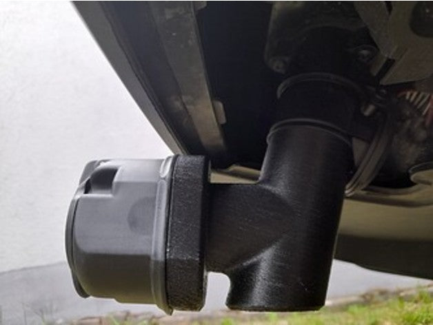 Angle Adapter for Trailer Hitch Tesla Model X (Europe) – Tesla Model X