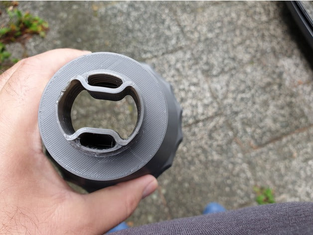 Kia Hyundai Engine Oil Funnel - Threaded. With Ventilation. – Hyundai, Kia