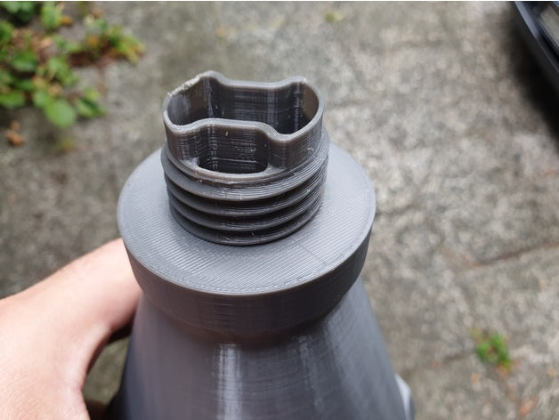 Kia Hyundai Engine Oil Funnel - Threaded. With Ventilation. – Hyundai, Kia