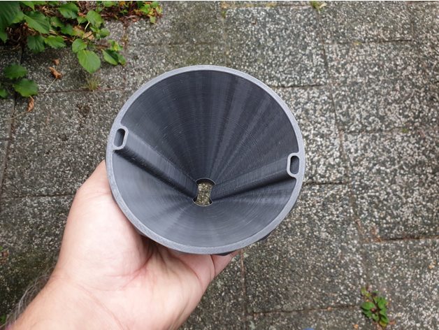 Kia Hyundai Engine Oil Funnel - Threaded. With Ventilation. – Hyundai, Kia