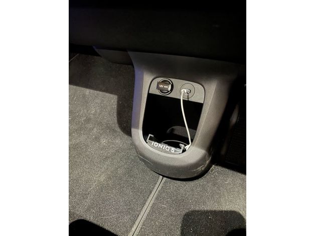 IONIQ 5 Phone Holder for Projection – Hyundai Ioniq 5