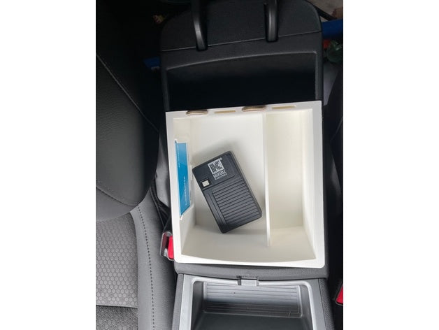 Hyundai Kona Console Tray with Coin – Hyundai Kona