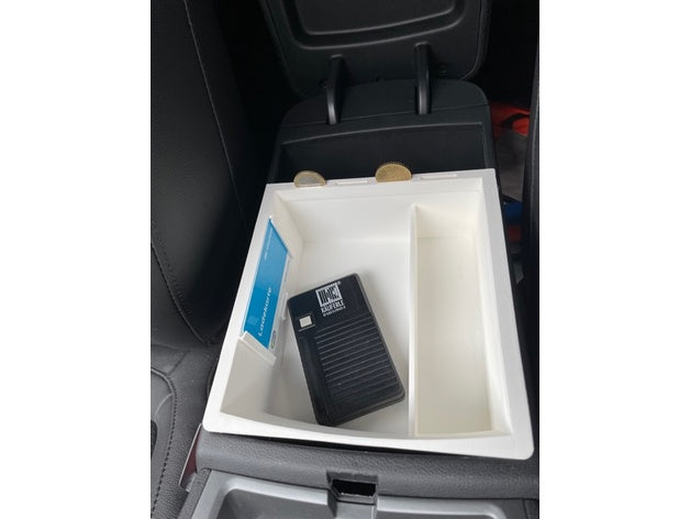 Hyundai Kona Console Tray with Coin – Hyundai Kona