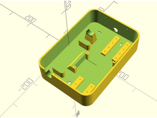 Halter Holder Für Hyundai ICCB / Ladeziegel – Hyundai