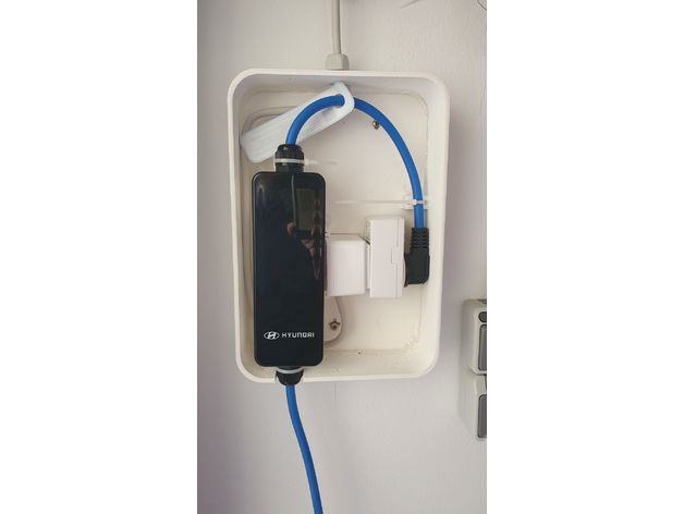 Halter Holder Für Hyundai ICCB / Ladeziegel – Hyundai