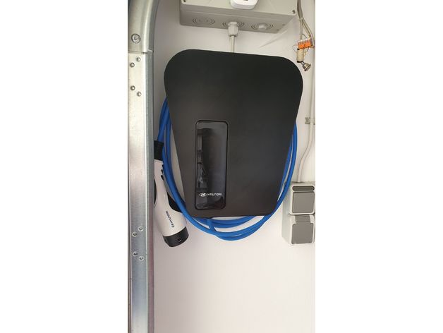 Halter Holder Für Hyundai ICCB / Ladeziegel – Hyundai