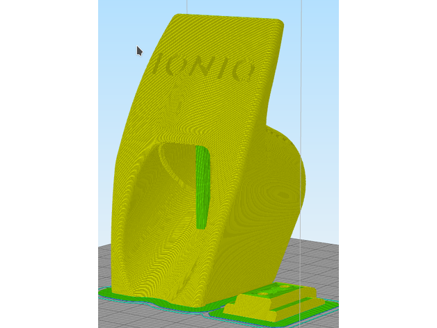 IONIQ Type-2 Plug Holder – Hyundai Ioniq 5
