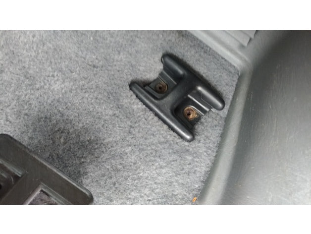Jeep Tie Down – Jeep
