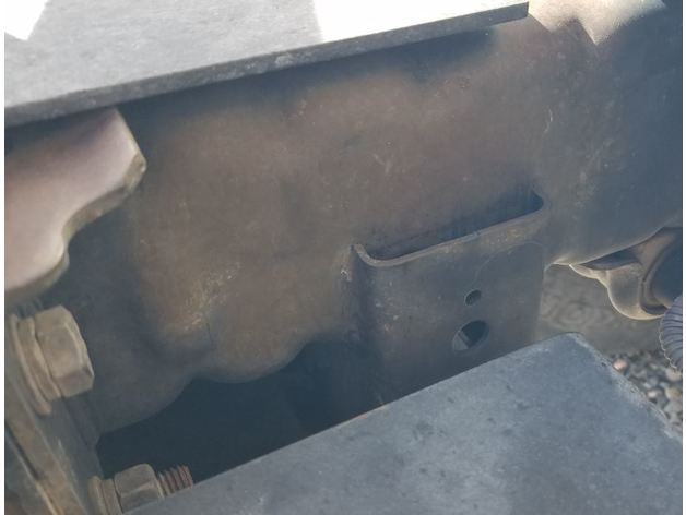 Bracket for Battery Connector – Jeep Wrangler